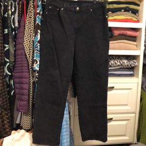 COPY - Style & Co Black Petite Jeans